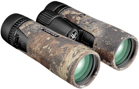 Бінокль Vortex Eagle HD 10x42 TrueTimber Prairie (CAMO-215ADY) фото2