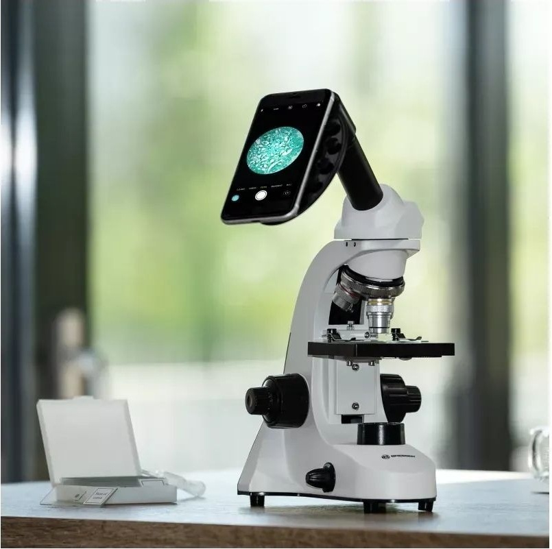 Микроскоп Bresser Biorit SE 40x-1600x (14950) фото7