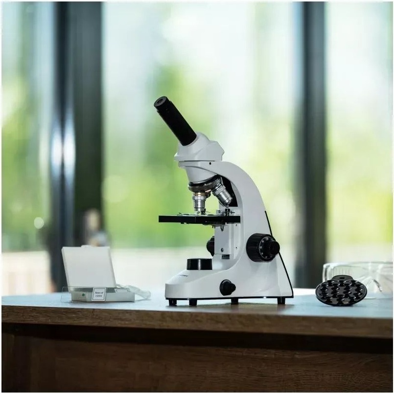 Микроскоп Bresser Biorit SE 40x-1600x (14950) фото8