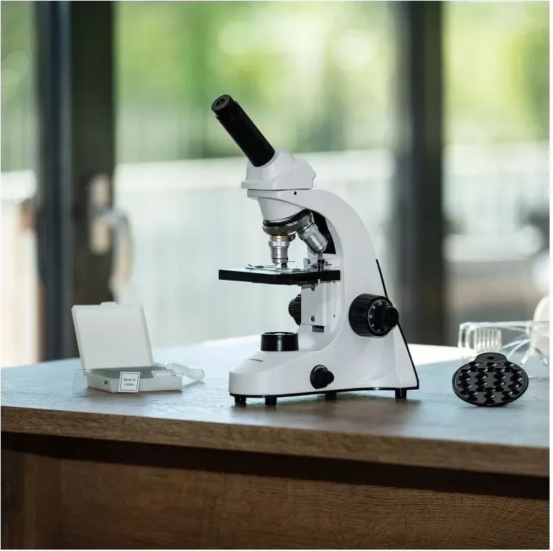 Микроскоп Bresser Biorit SE 40x-1600x (14950) фото9