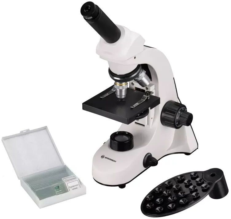 Микроскоп Bresser Biorit SE 40x-1600x (14950) фото5