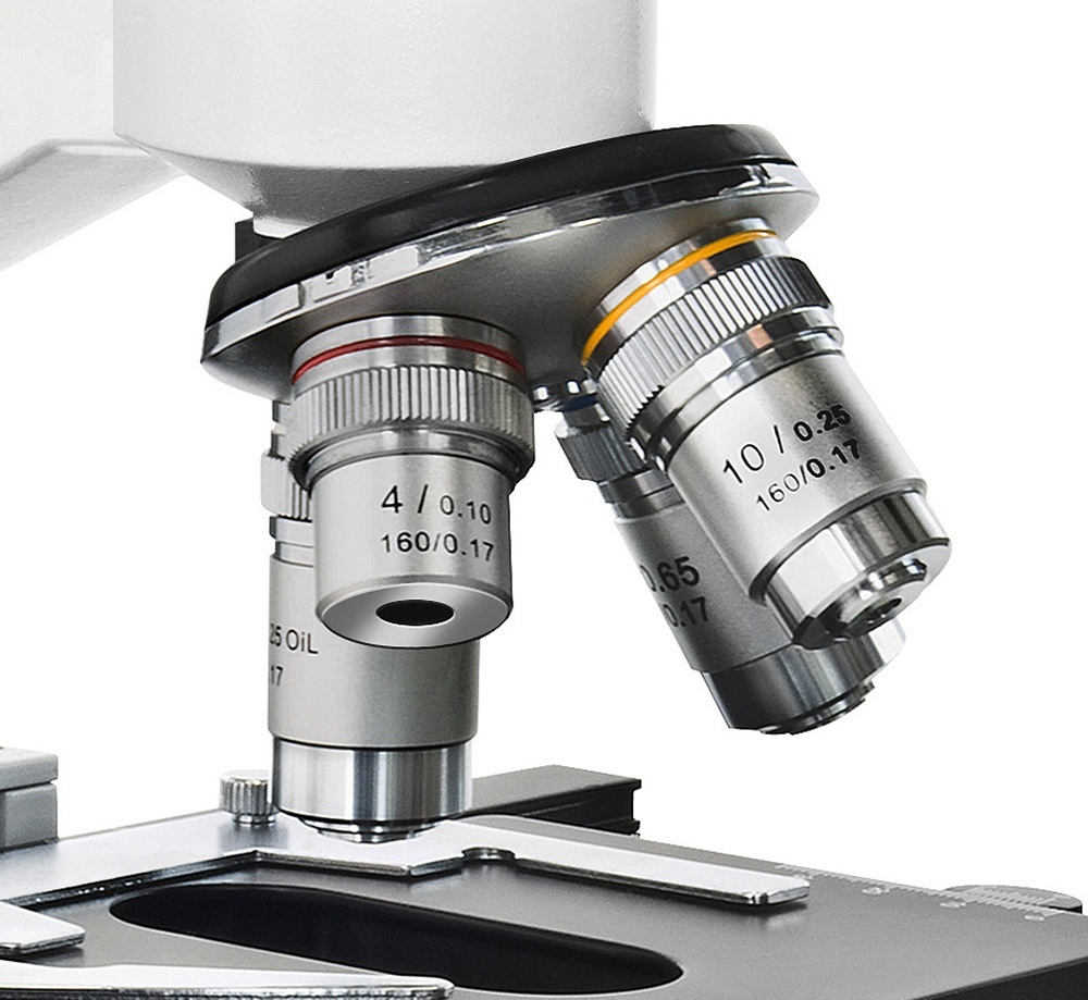 Микроскоп Bresser Erudit DLX 40-600x (12713) фото