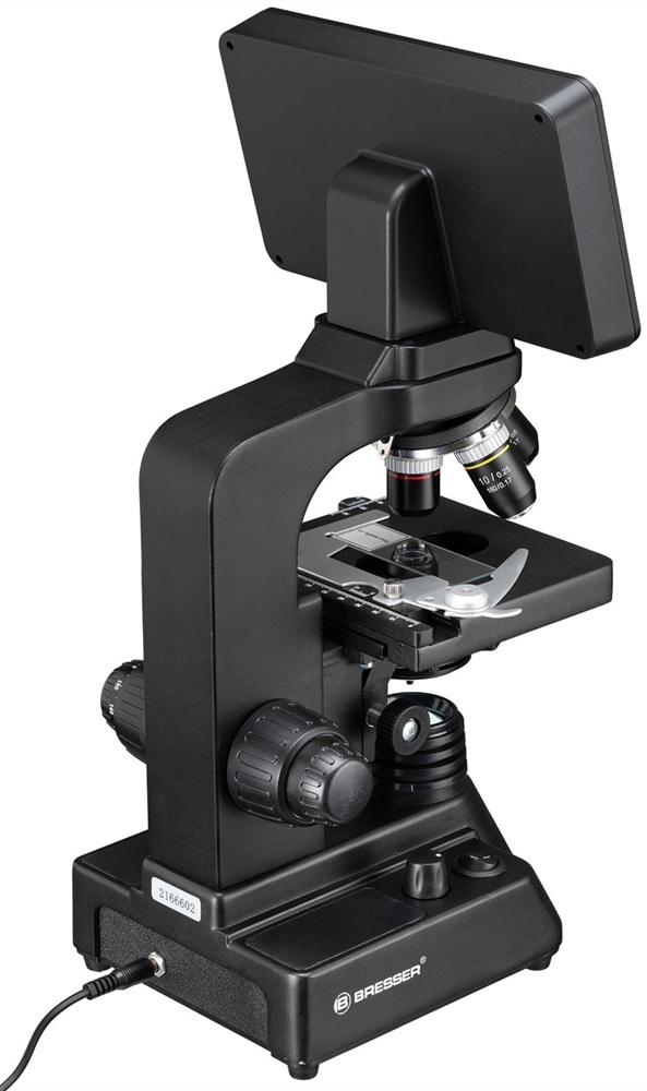 Микроскоп Bresser Researcher LCD (5702100/10013) фото