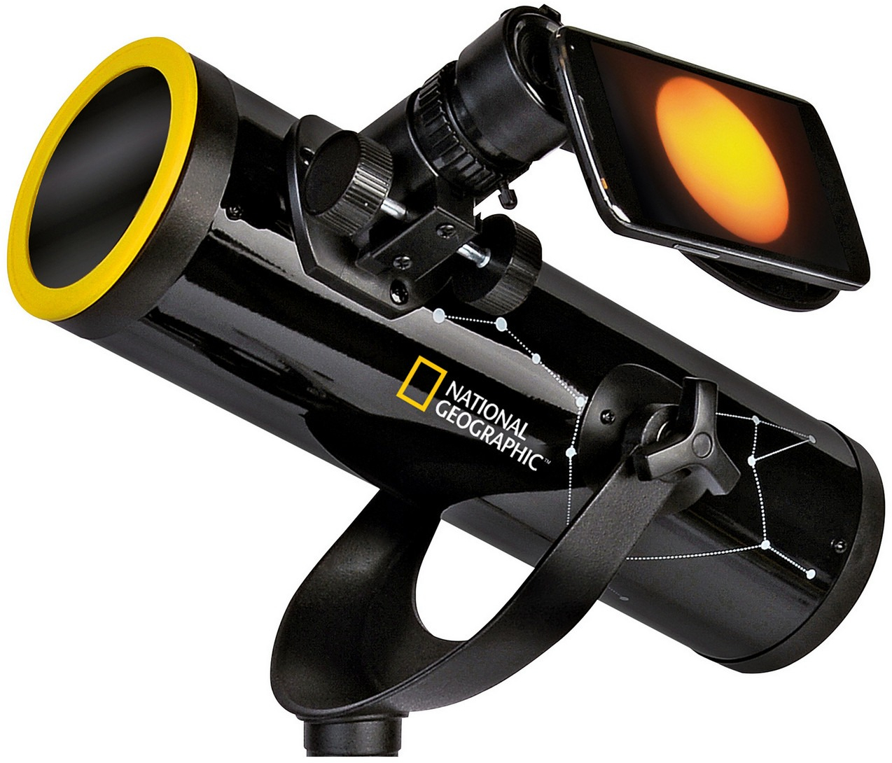 Телескоп National Geographic 76/350 AZ Solar (9012000) фото