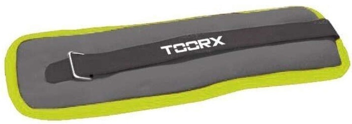 Утяжелители Toorx 2 х 0.5 кг для ног и рук (AHF-071) фото2