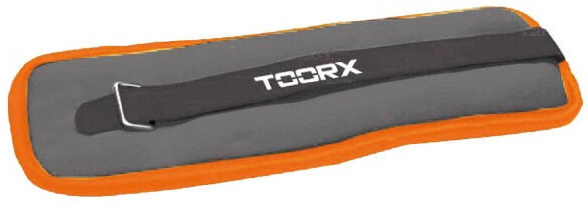 Обважнювачі Toorx 2 х 1 кг для ніг і рук (AHF-072) фото2