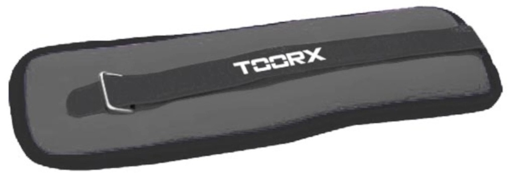 Утяжелители Toorx 2 х 1.5 кг для ног и рук (AHF-073) фото2