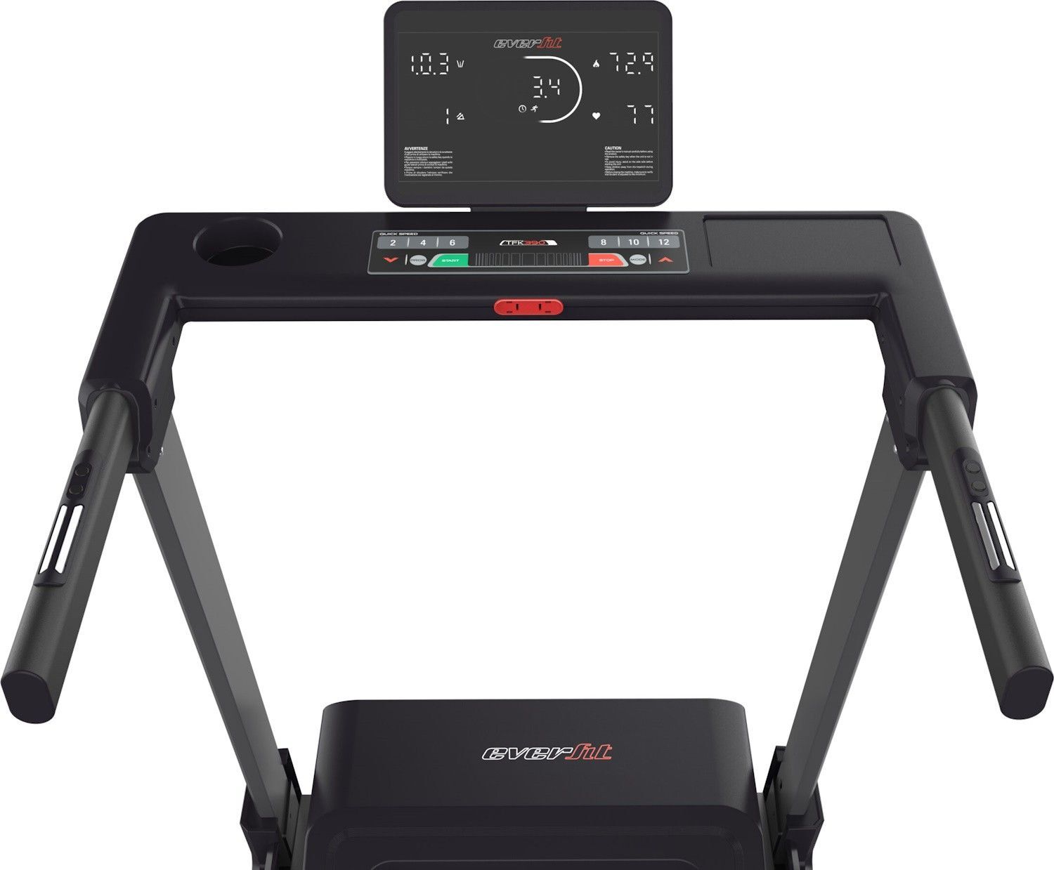 Беговая дорожка Everfit TFK 390 (TFK-390) фото2
