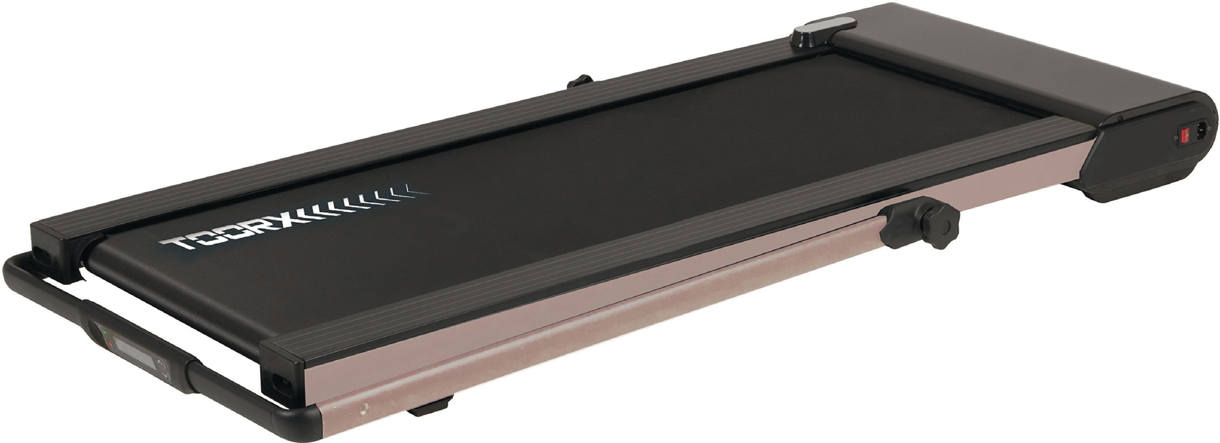 Бігова доріжка Toorx City Compact Rose Gold (CITY-COMPACT-R) фото2