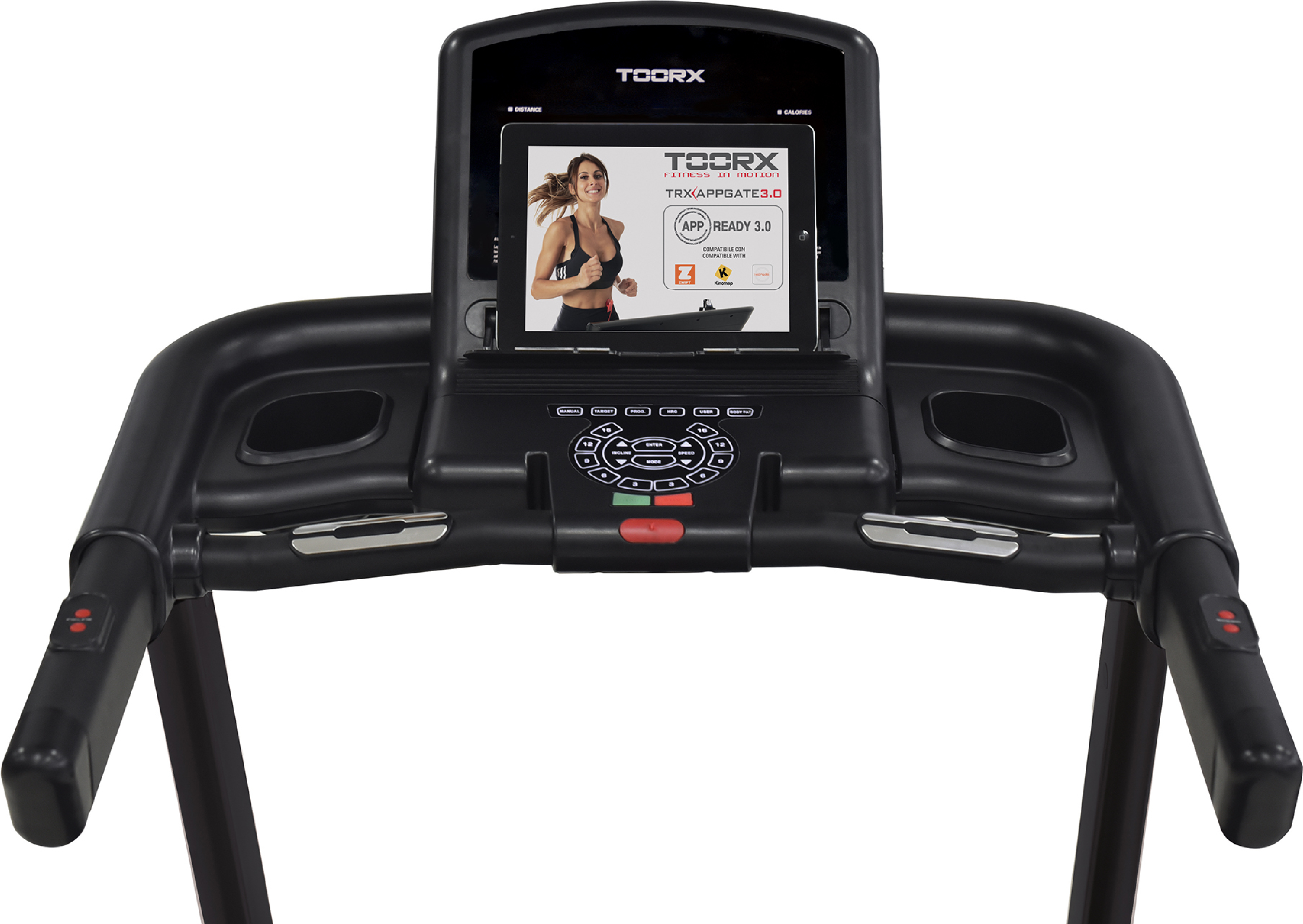 Бігова доріжка Toorx Experience Plus (EXPERIENCE-PLUS) фото4