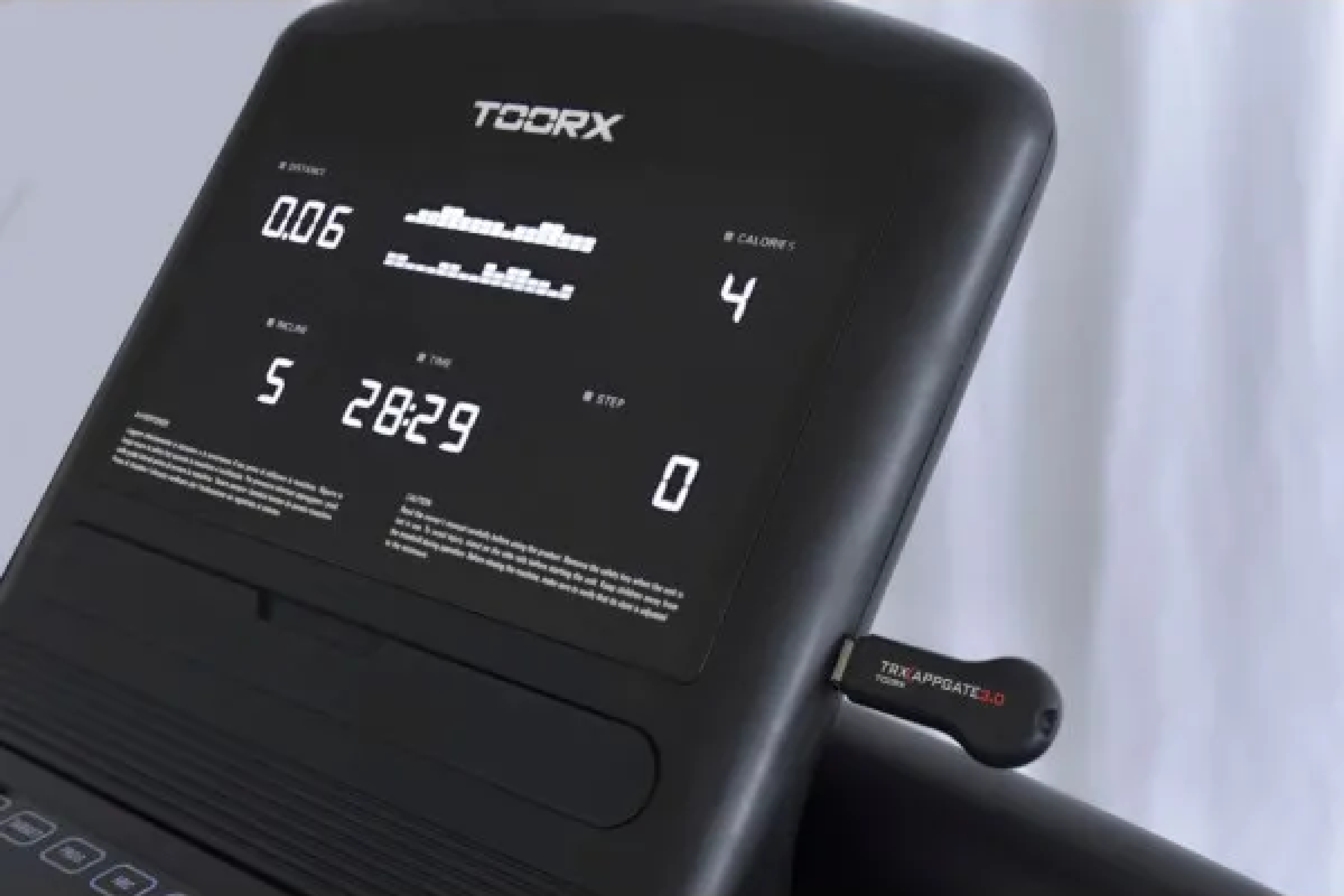 Бігова доріжка Toorx Experience Plus AC (EXPERIENCE-PLUS-AC) фото