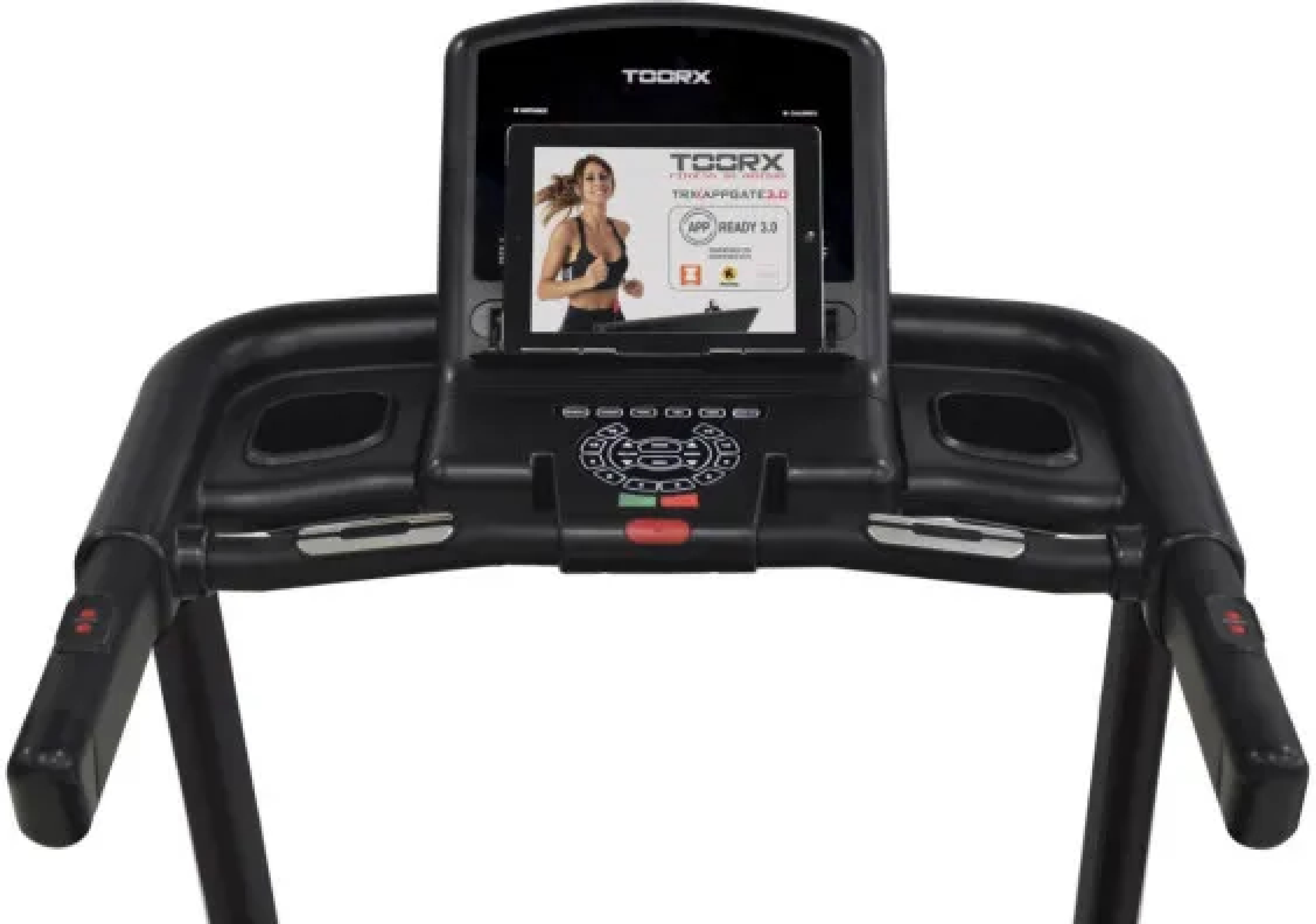 Бігова доріжка Toorx Experience Plus AC (EXPERIENCE-PLUS-AC) фото