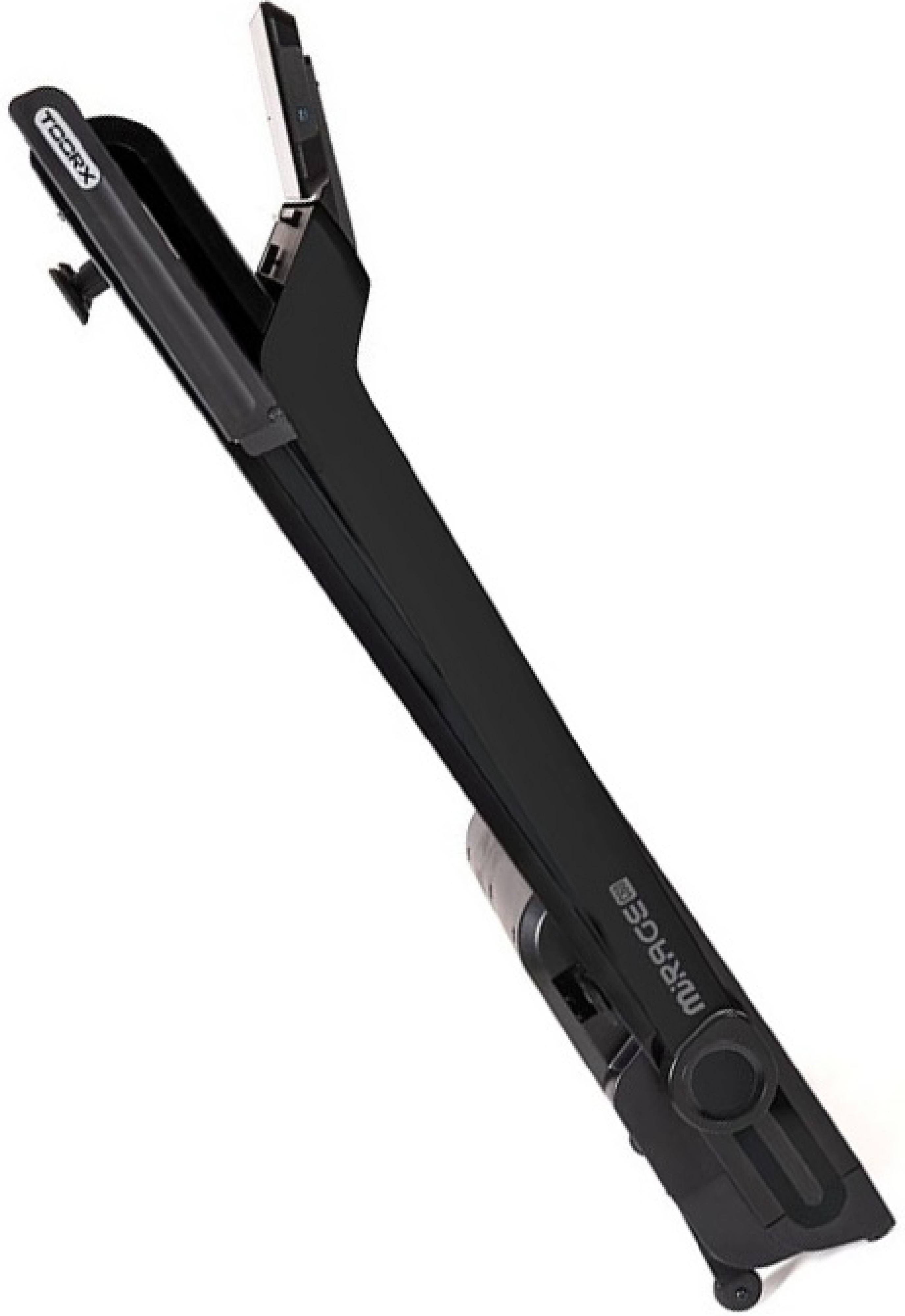 Беговая дорожка Toorx Mirage C60 Black (MIRAGE-C60-B) фото