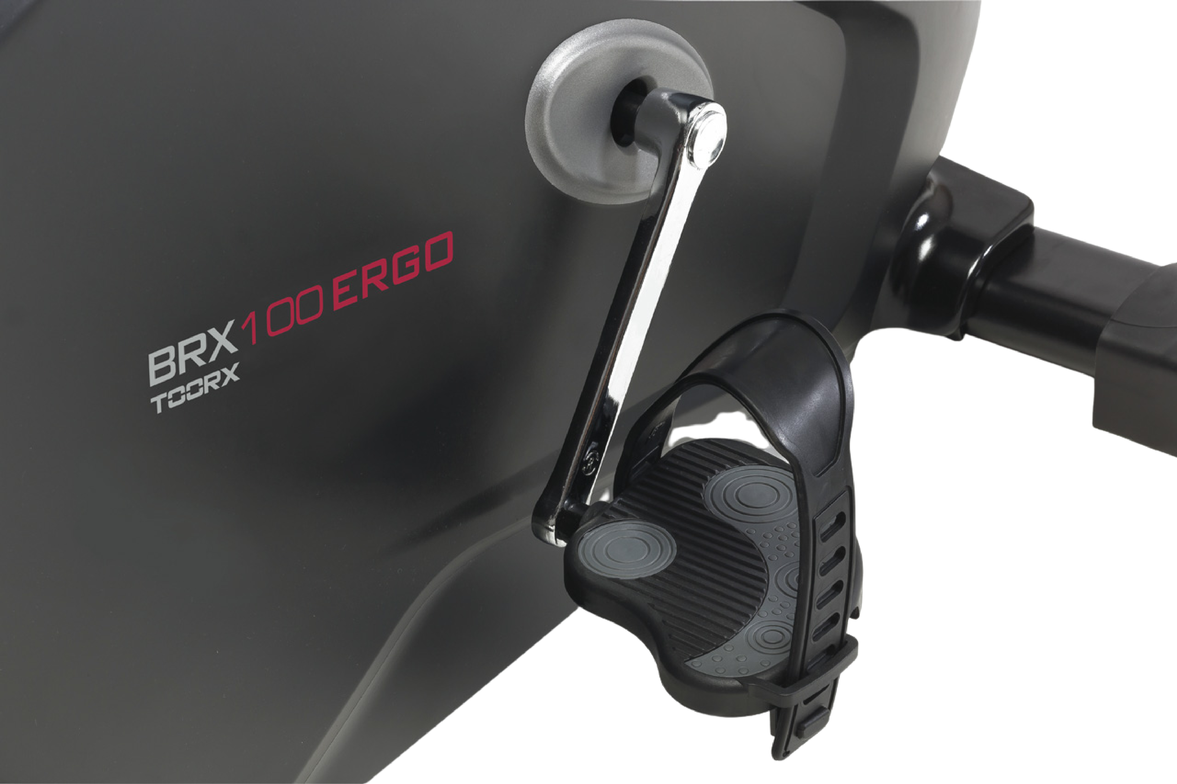 Велоэргометр Toorx Upright Bike BRX 100 ERGO (BRX-100ERGO) фото3
