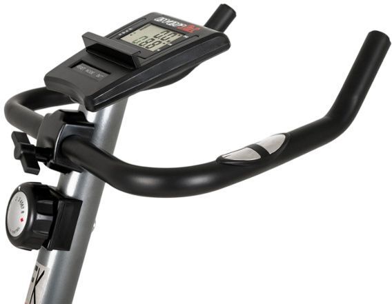 Велотренажер Everfit Upright Bike BFK 550 (BFK-550) фото2