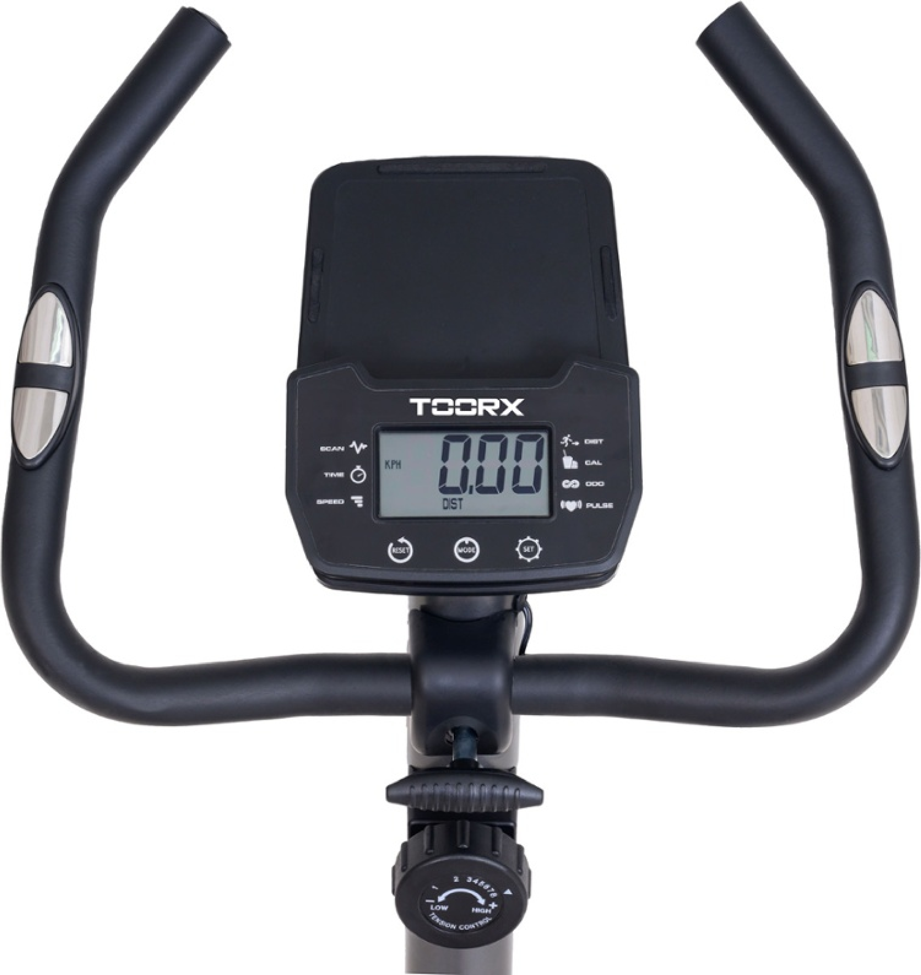 Велотренажер Toorx Upright Bike BRX 65 (BRX-65) фото
