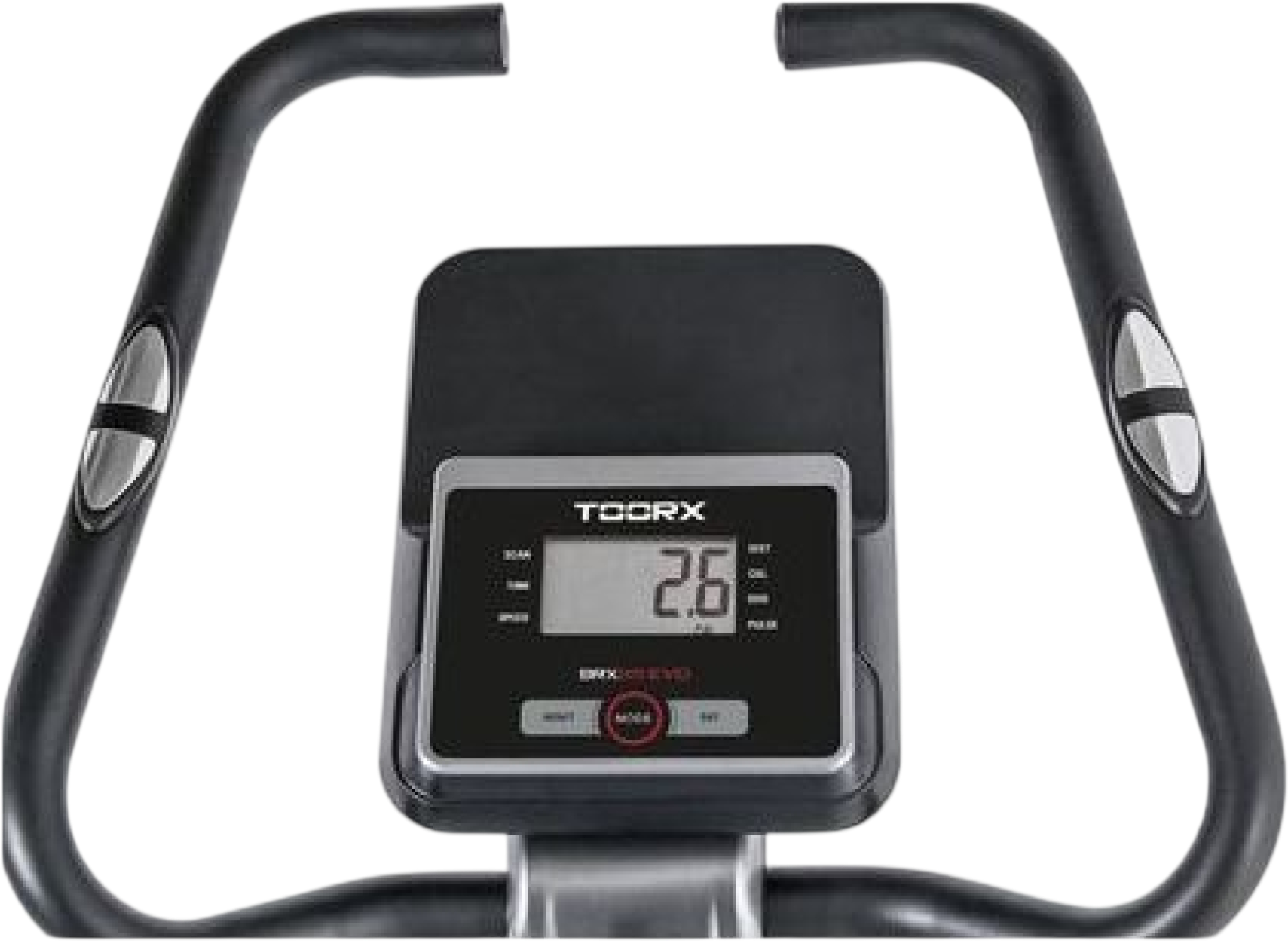 Велотренажер Toorx Upright Bike BRX 85 EVO (BRX-85EVO) фото2