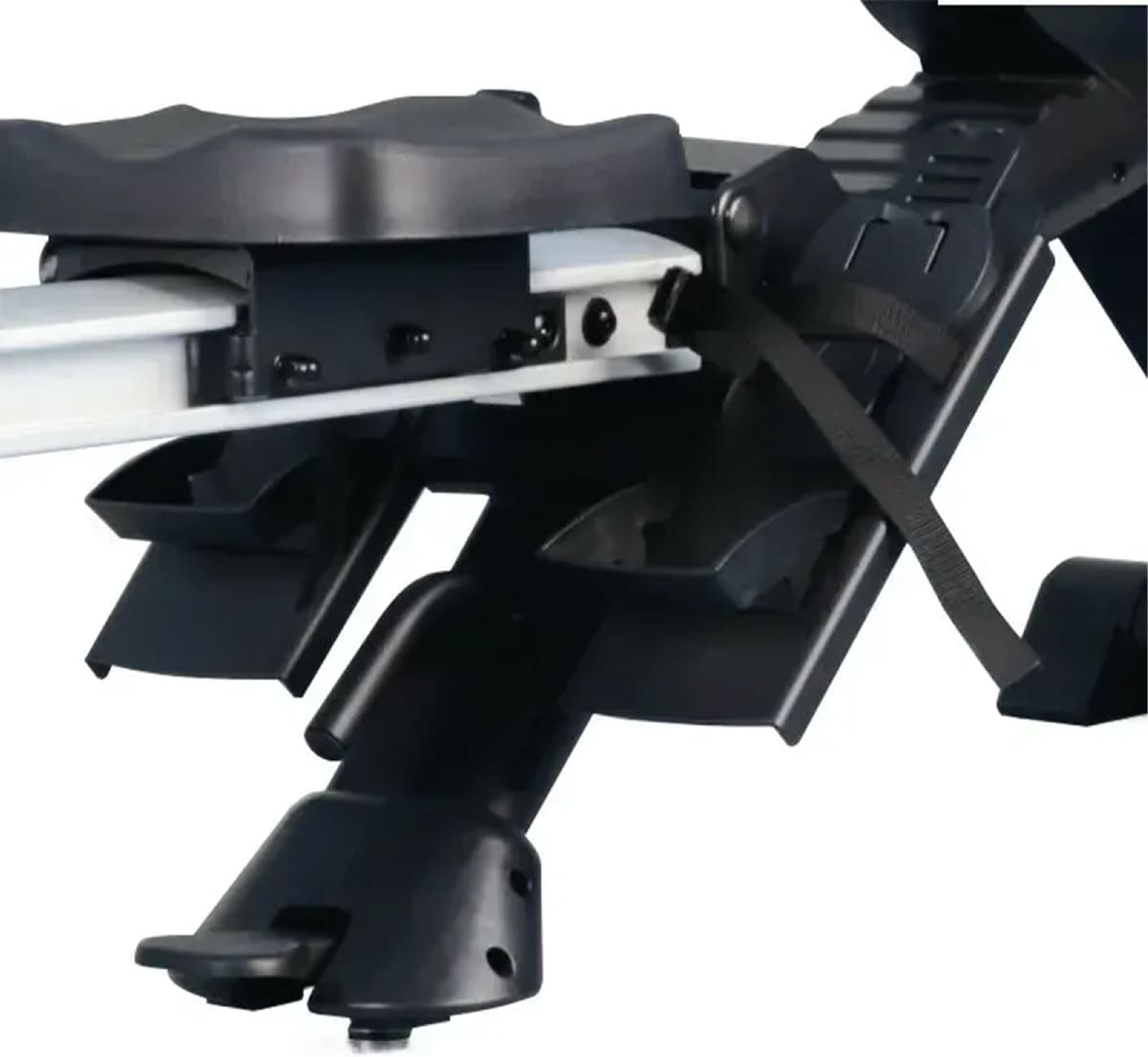 Гребной тренажер Toorx Rower RWX 700 (RWX-700) фото