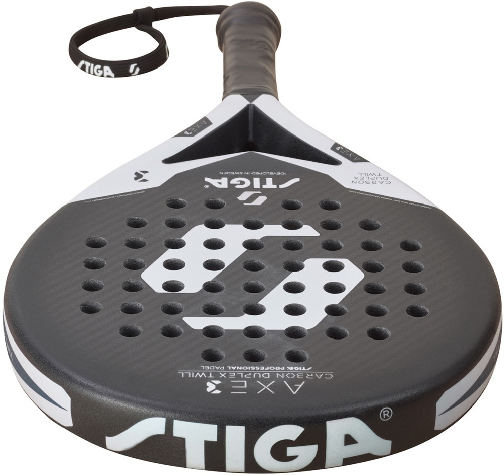 Ракетка для падел тенісу Stiga Racket AXE 3 (2202-0720-01) фото