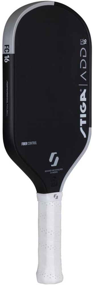 Ракетка для піклболу Stiga ADD FC 16 Hybrid (3201-0512-02) фото2