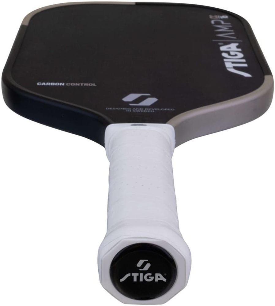 Ракетка для піклболу Stiga AMP CC 16 Elongated (3202-0318-04) фото3