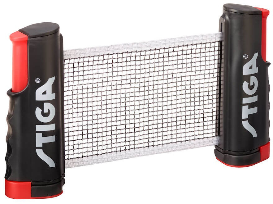 Набор для настольного тенниса Stiga Seasons Anywhere 4 Bats&8 Balls&Net (1230-0122-01) фото4
