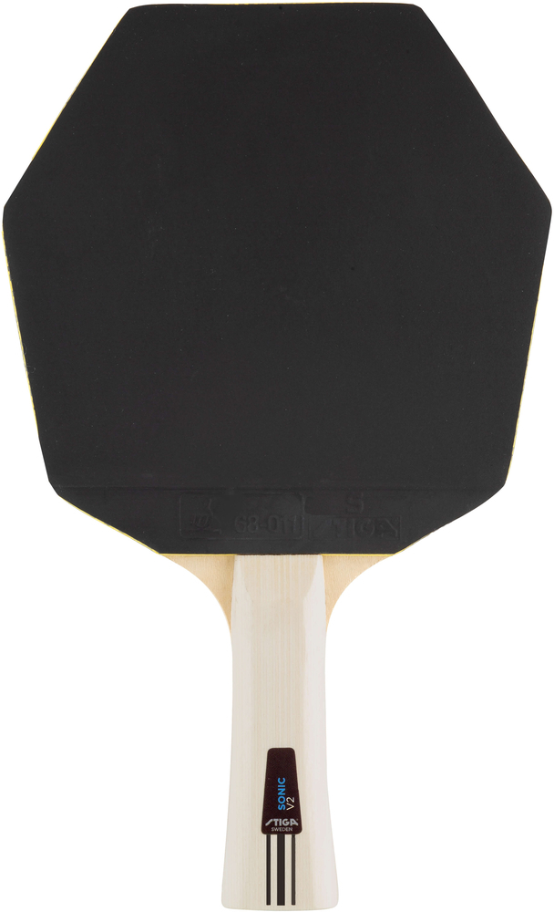 Набор для настольного тенниса Stiga Sonic V2 Cybershape 2 Bats 3 Balls (1210-1206-35) фото3
