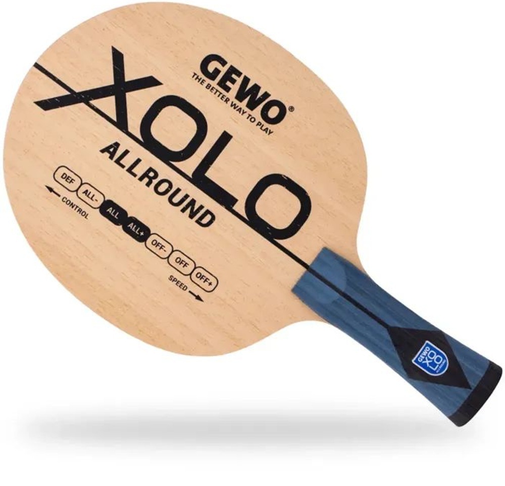Основа для ракетки Gewo Xolo ALLround FL (1165500001) фото2