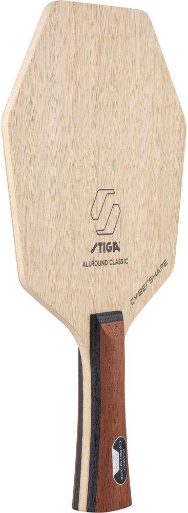 Основа для ракетки Stiga Allround Classic Cybershape Master (1600-1301-35) фото2
