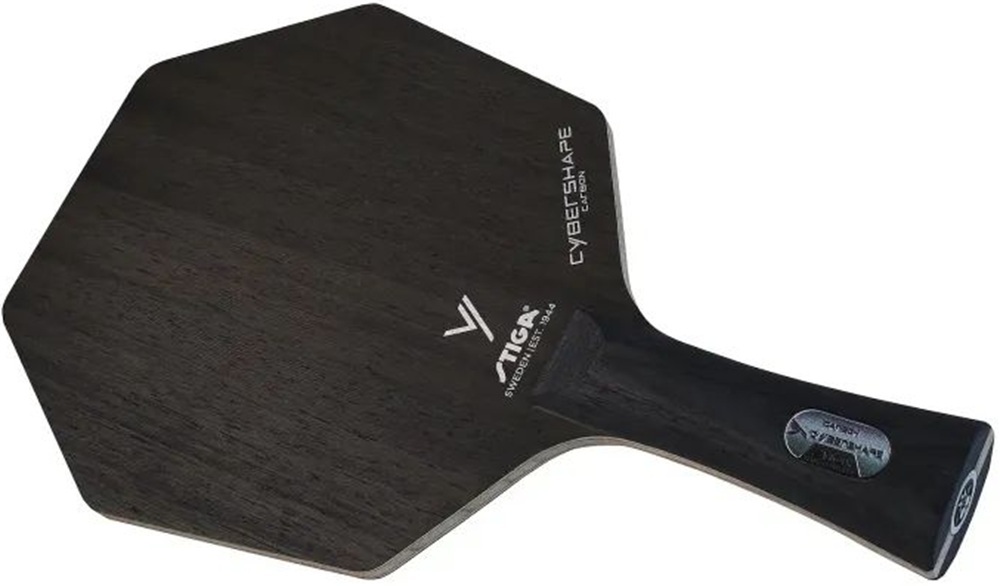 Основа для ракетки Stiga Cybershape Carbon Master (1600-0201-35) фото