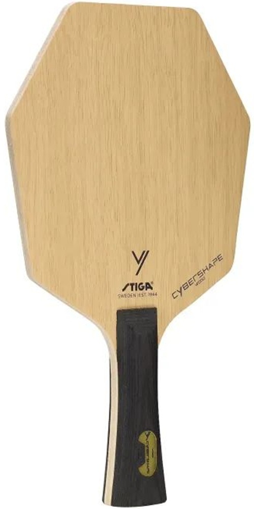 Основа для ракетки Stiga Cybershape Wood Master (1600-0801-35) фото2
