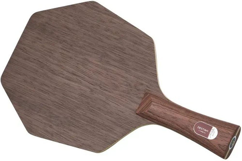 Основа для ракетки Stiga Destiny Carbon Cybershape Master (1600-2602-35) фото3