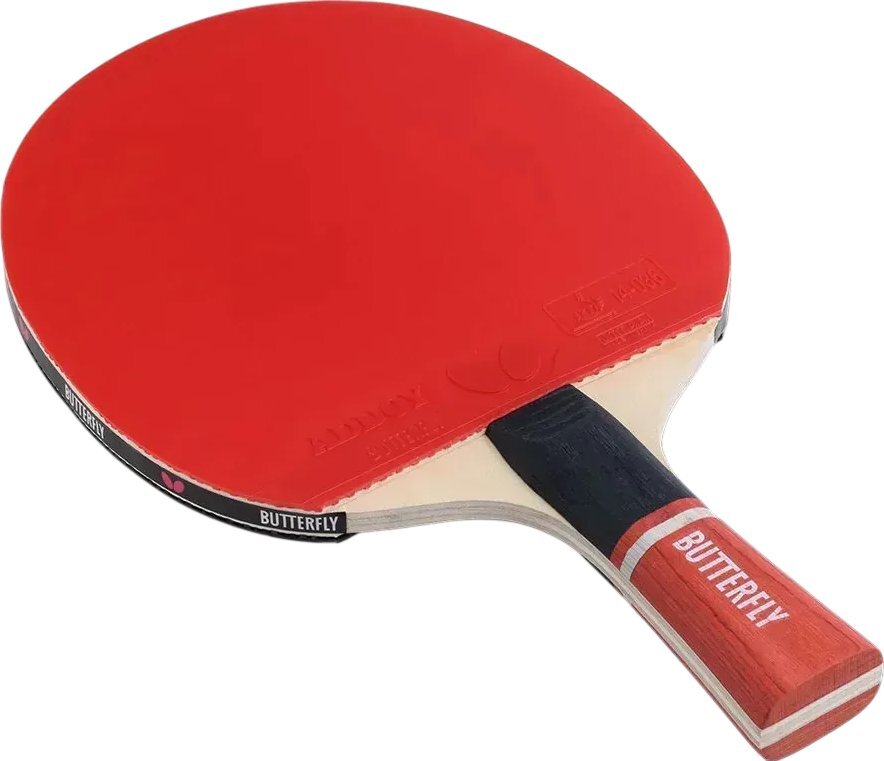 Ракетка для настольного тенниса Butterfly HERO Racket S3 Dang Qiu (6251730002) фото2