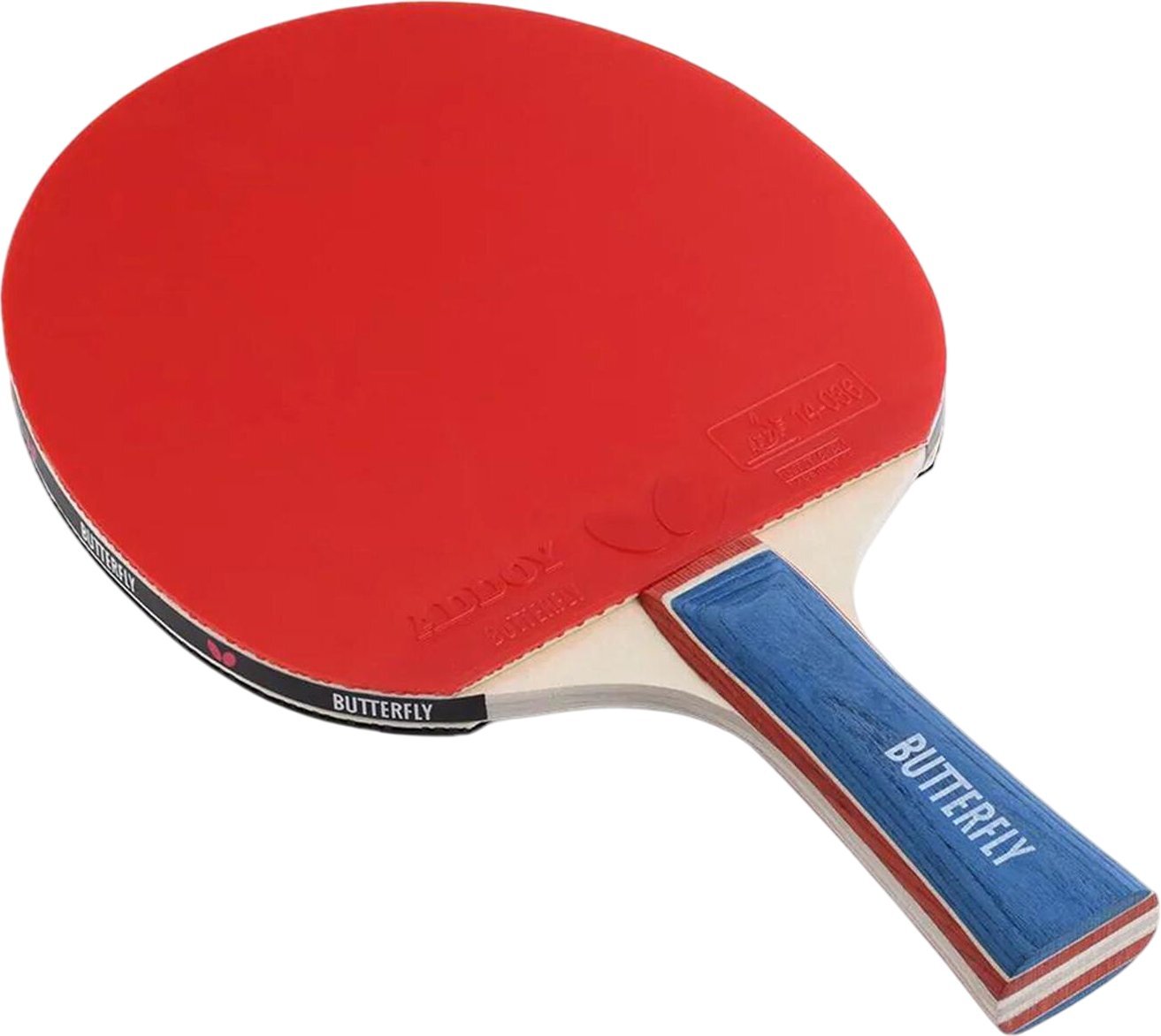 Ракетка для настольного тенниса Butterfly HERO Racket S5 Suthasini Sawettabut (6251750002) фото2