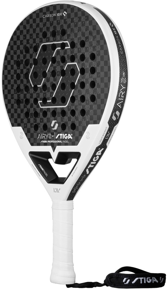 Ракетка для падел тенісу Stiga Racket AIRY 2 (2204-1311-01) фото2