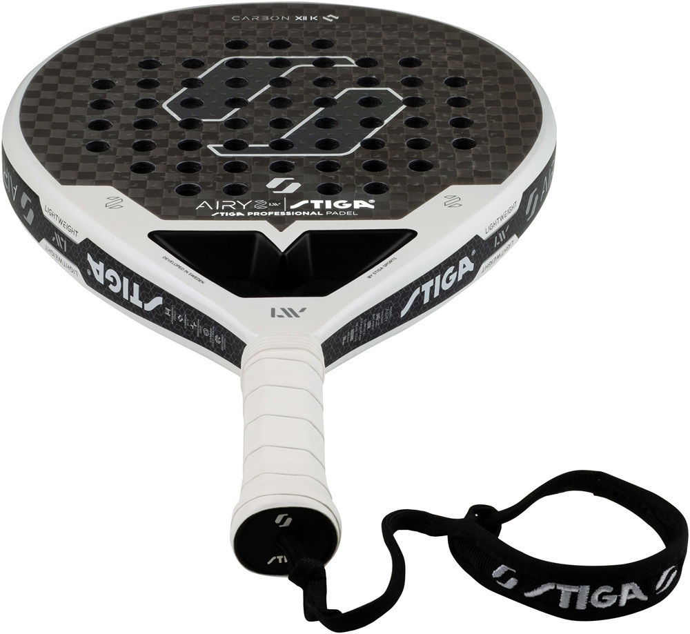 Ракетка для падел тенісу Stiga Racket AIRY 2 (2204-1311-01) фото3