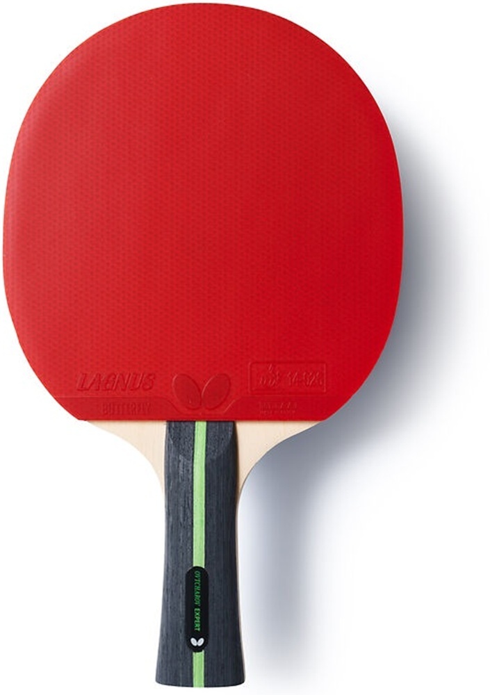 Ракетка для настільного тенісу Butterfly Ovtcharov Expert FL (6116700002) фото2