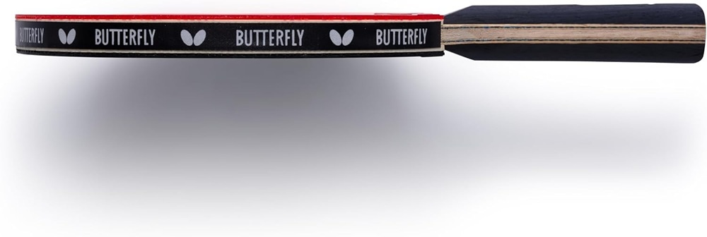 Ракетка для настільного тенісу Butterfly Ovtcharov Prime C (Carbon) FL (6116500002) фото3