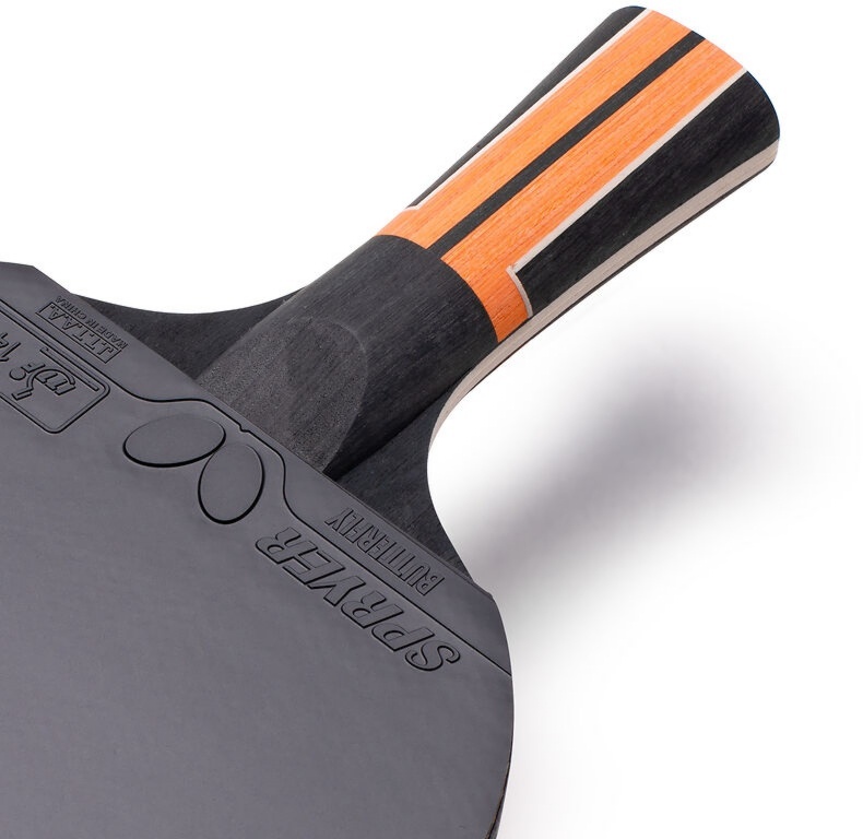 Ракетка для настільного тенісу Butterfly Timo Boll Comfort FL (6110170005) фото3