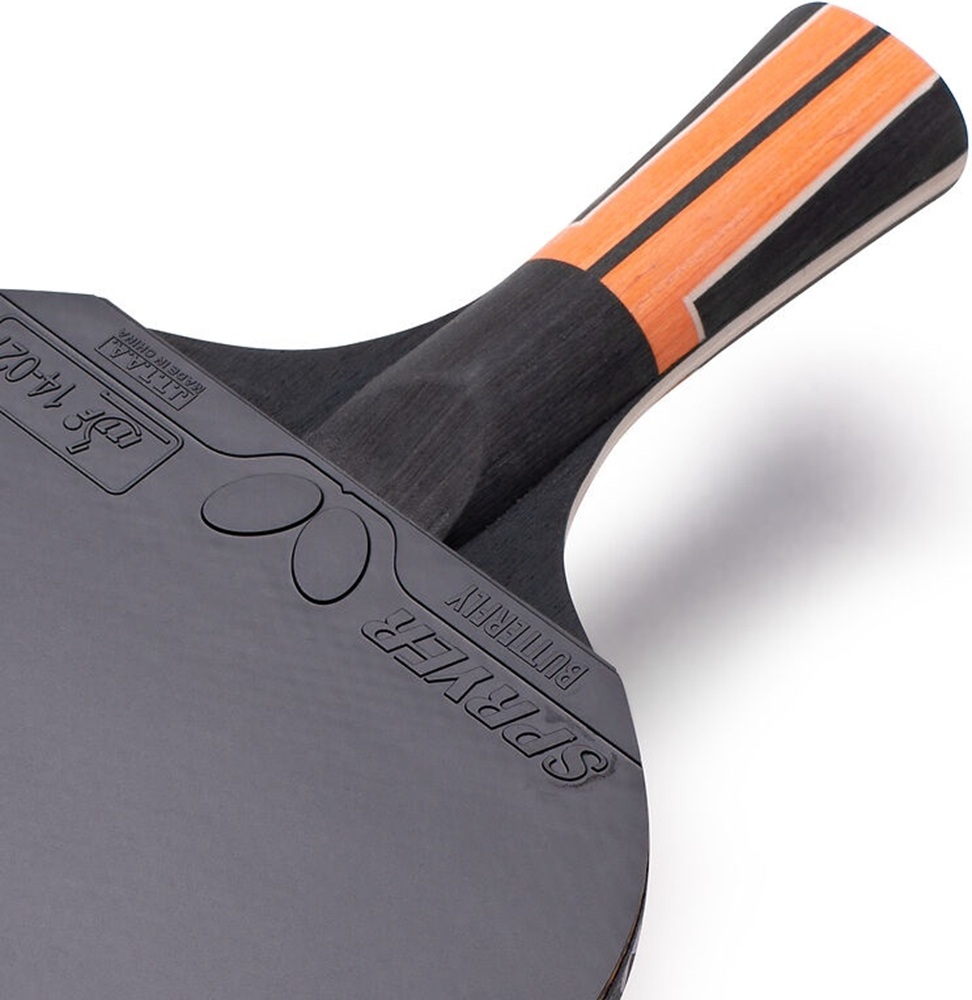 Ракетка для настільного тенісу Butterfly Timo Boll Force FL (6110300002) фото3