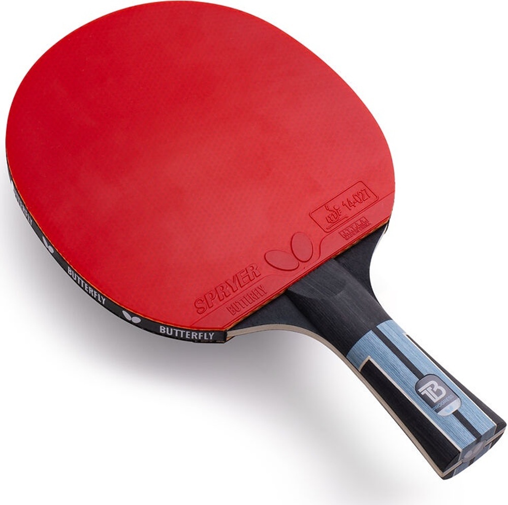 Ракетка для настільного тенісу Butterfly Timo Boll Progress FL (6110200002) фото2