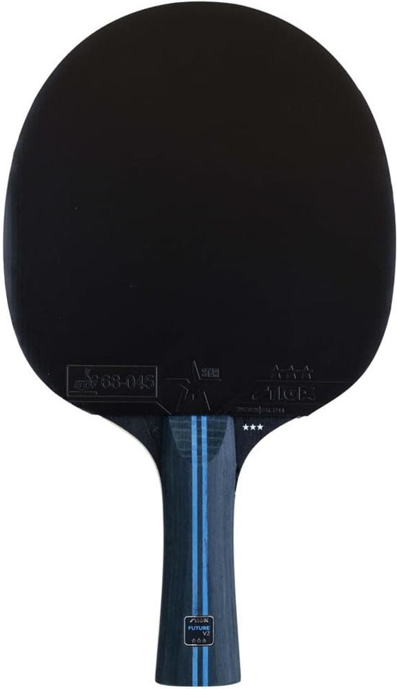 Ракетка для настільного тенісу Stiga Future V2 3-Star FL (1213-1306-35) фото2