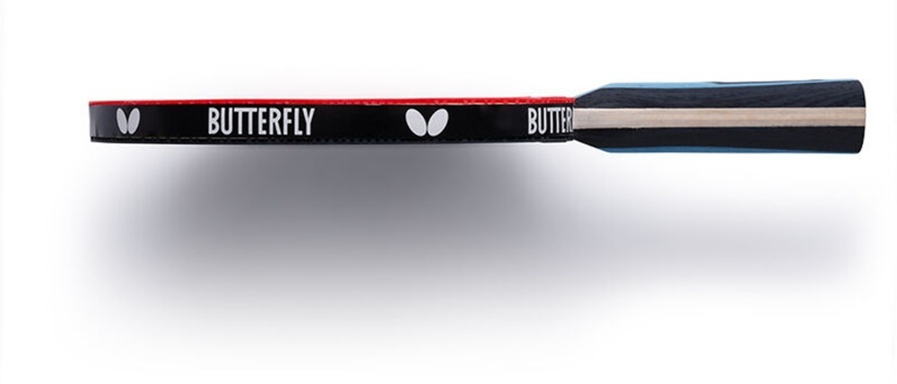 Ракетка для настільного тенісу Team Butterfly Advance FL (6256900002) фото3