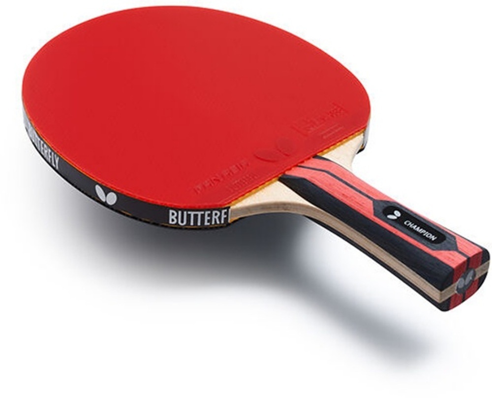 Ракетка для настільного тенісу Team Butterfly Champion FL (6256800002) фото2