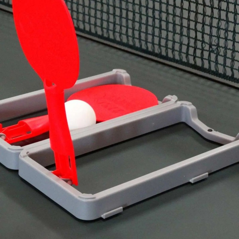 Тренувальний набір для настільного тенісу Gewo Flip-Paddle Set (109180000) фото3