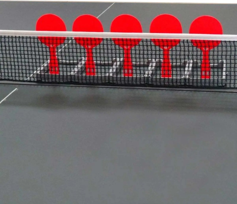 Тренувальний набір для настільного тенісу Gewo Flip-Paddle Set (109180000) фото5