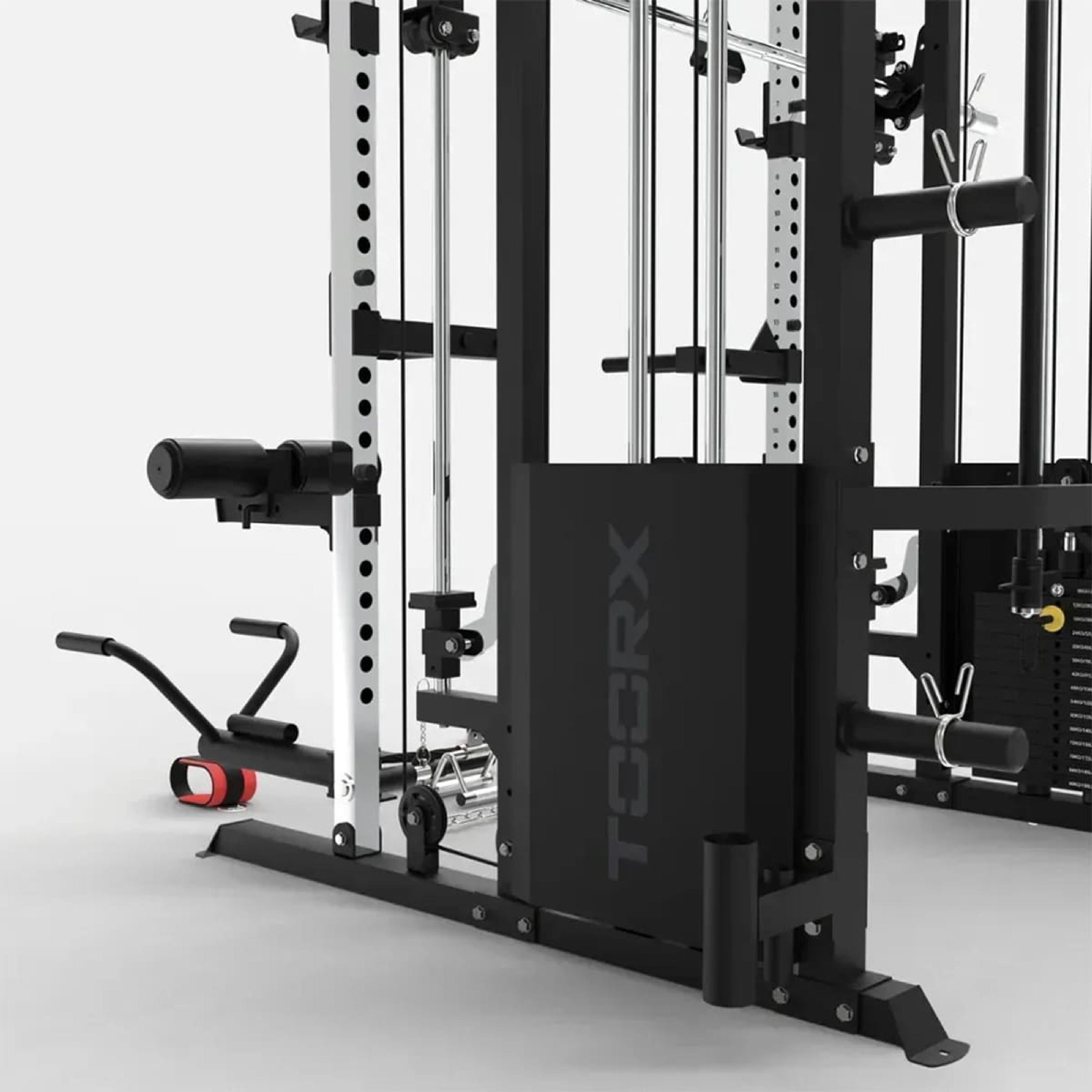 Силова мультистанція Toorx All-in-One ASX-4000 (ASX-4000) фото4