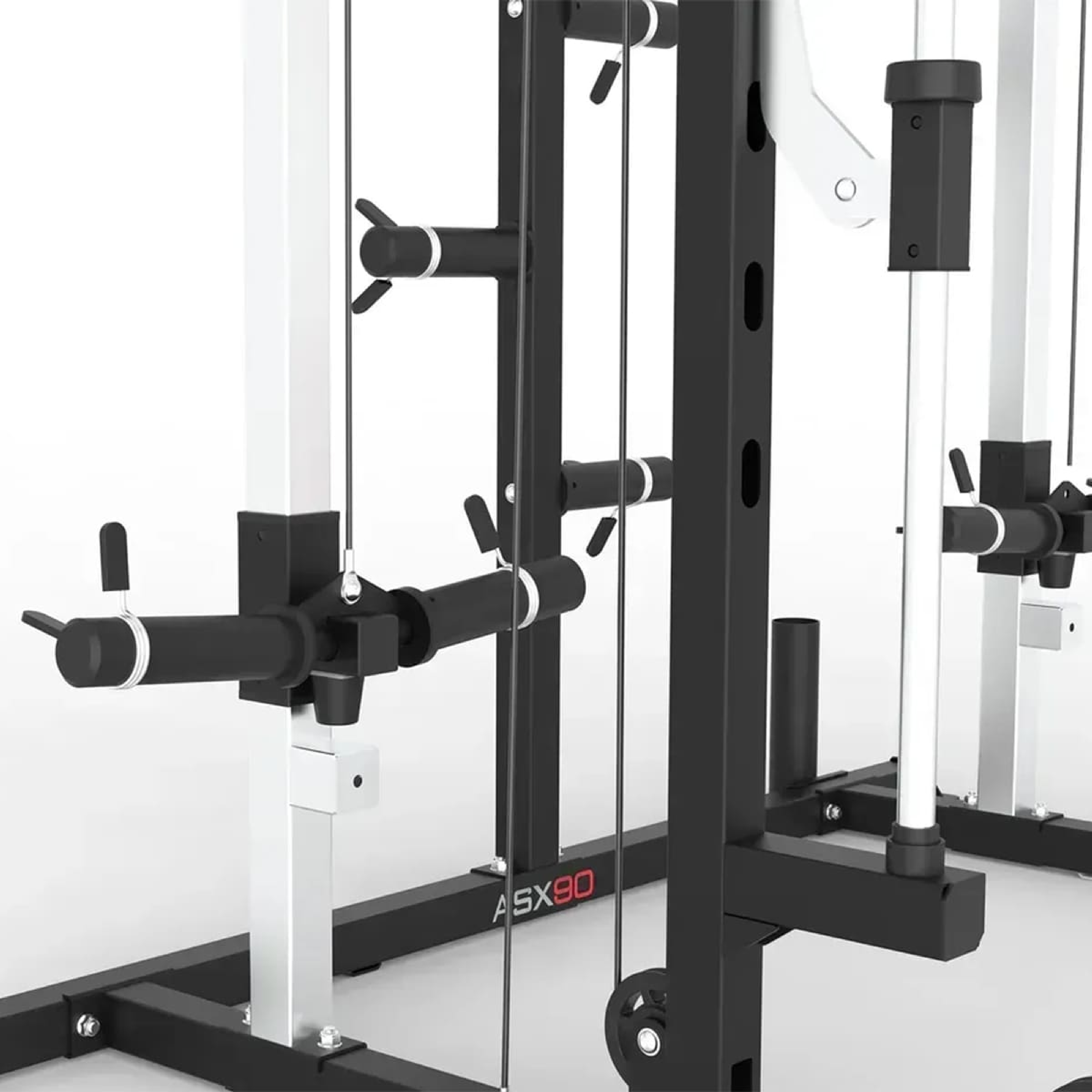 Силова мультистанція Toorx All-in-One ASX-90 (ASX-90) фото4