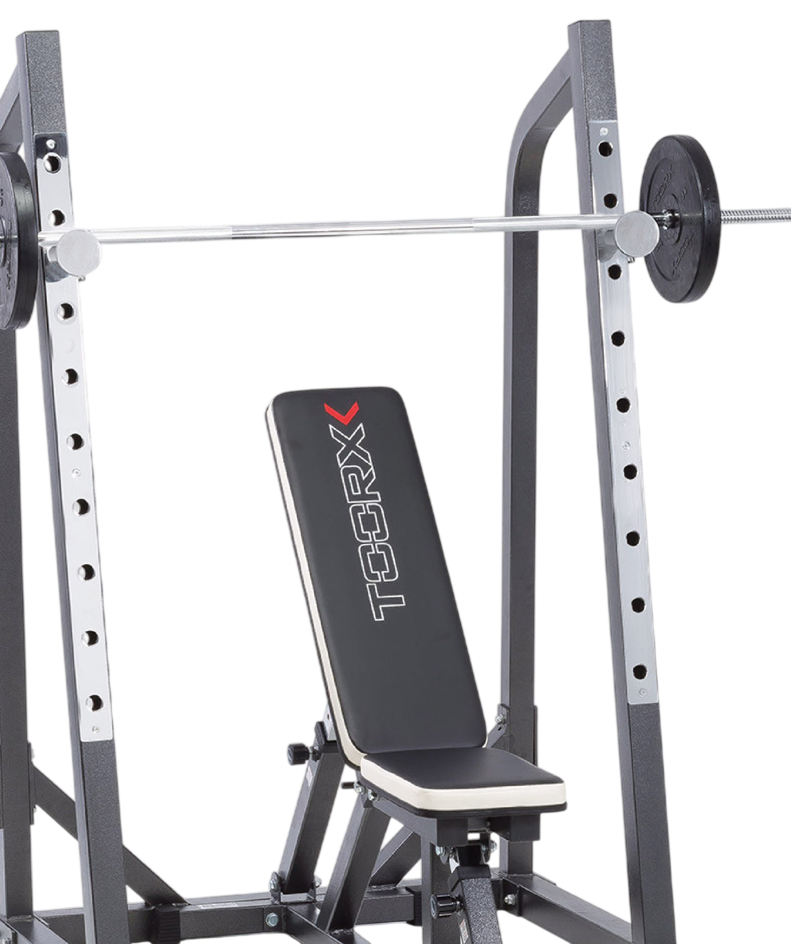Стійка для присідань Toorx Squat Stand WLX 50 (WLX-50) фото2
