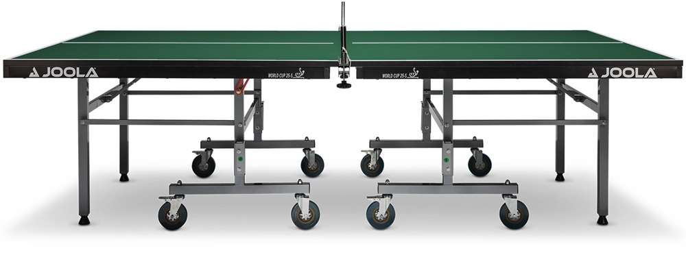 Тенісний стіл Joola World Cup 25 ITTF Green (11290) фото
